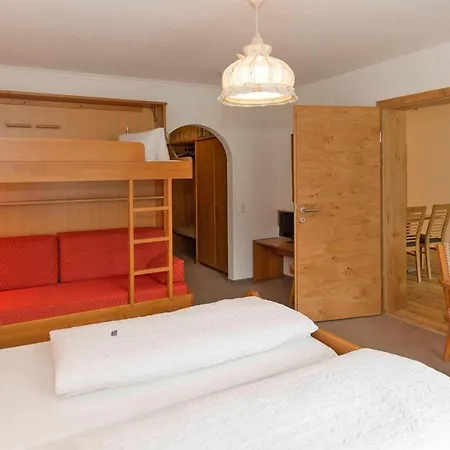 Appartement In With A Balcony Radstadt